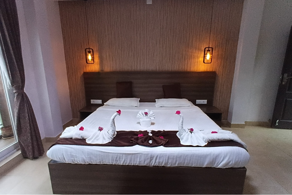 Ooty premium room view 1